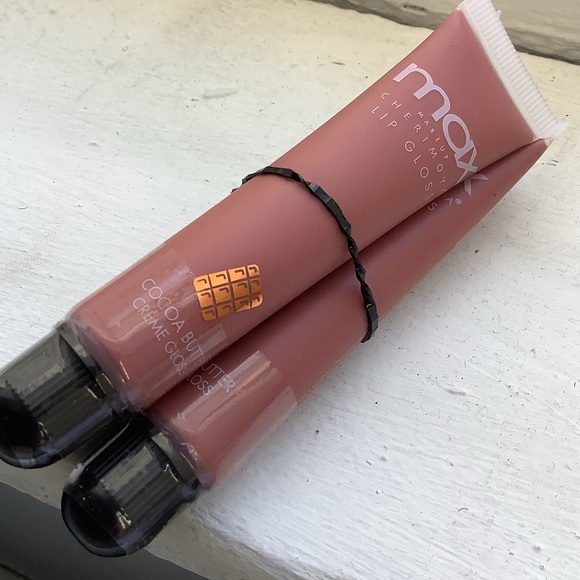 Max makeup Cocoa butter cream Lip Gloss - Picture 2 of 4